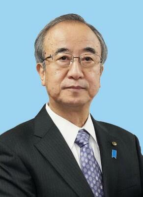 　新潟県の花角英世知事