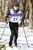 Ｋ１女子　１３分１６秒７で優勝した斎藤（大山）＝日光光徳クロスカントリー公認コース