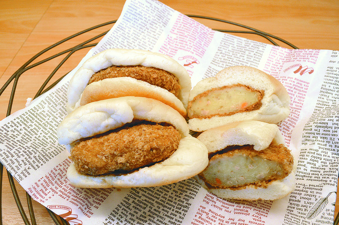 ジャガイモの風味、うまみがたっぷり