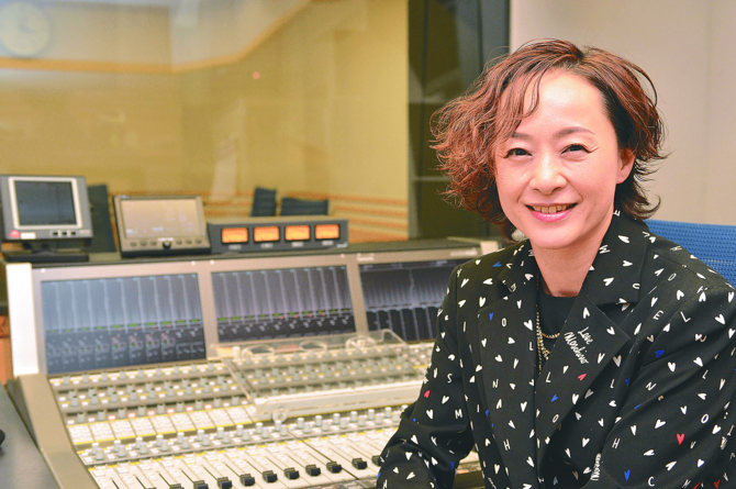 地元でもある本県でのコンサートを楽しみにしている歌心さん