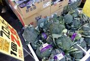 ブロッコリーを国の指定野菜に