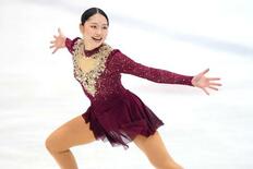 江川マリアV2、河辺愛菜2位