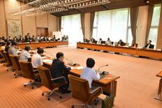 栃木県内「ケアラー」の実態調査へ　県支援推進協、次期計画策定向け