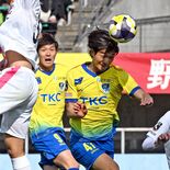 栃木SC、逆転負けで今季初の連敗　宮崎に１－２
