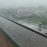 宇都宮と那須烏山など８市町に大雨・洪水警報　宇都宮市の一部に避難指示