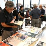 宇都宮空襲の記憶を展示　解散の「ピースうつのみや」から資料を引き継いだ…