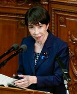 首相「偽情報拡散工作に対処」