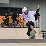 スケボーとBMX、宇都宮の「新名物」に乗り遅れるな！　「東部総合公園」…