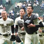 作新、シーソーゲーム制す　武藤が起死回生の逆転弾　選抜高校野球