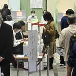 受験勉強の合間に人生初の投票　働く20代は負担軽減求め期日前　衆院選、…