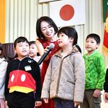 大田原・佐久山小の創立150周年を音楽で祝う　すわじゅんこさんも登場