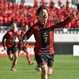 矢板中央、こだわった得点力発揮　岡山学芸館に２ー１　全国高校サッカー１回戦