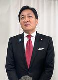 玉木代表、憲法７条解散を批判