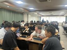 【AI×起業家精神】   日本初の国連UNDP起業家育成プログラム、金沢工業大学が始動