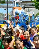 レゴランドで夏限定水遊び
