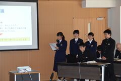 ＰＲや産業、川下りツアー　中高生が具体策提案　那珂川で未来創造会議