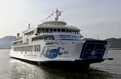 旅客船で自動運航商用化