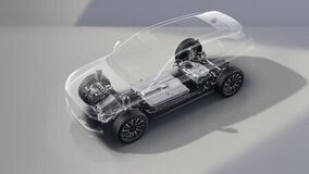 LEPAS、インテリジェントなLEXプラットフォームで「エレガントな運転」を定義