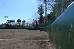 外野手も安心 好プレー