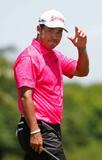 松山は２４位、久常６９位
