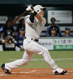 ソフト4発、西武圧倒