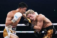 井上が中谷破り全勝対決制す