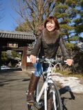 季節を感じて風になる