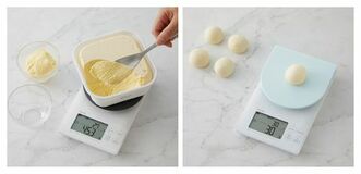 新機能を搭載した洗えるデジタルクッキングスケール「KW-322」「KW-323」を2月5日に発売