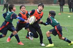 ＳＭＢＣカップ第20回全国小学生タグラグビー大会北関東ブロック大会