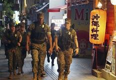 米軍、沖縄単独巡回停止か