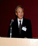 「夢に向かって」　本田技術研究所社長　白石基厚氏