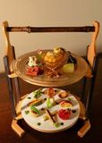 銀座「つるとかめ」完全予約制ランチ【季節野菜の贅沢アフタヌーンティー会席】をスタート