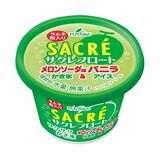 サクレにメロンソーダ味　フタバ食品（宇都宮市）が数量限定発売