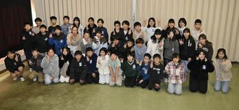 【新聞塾がやって来た!】佐野小