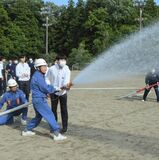消防団員確保へ　県が高校生らに必要性や魅力発信