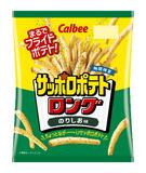 のりしお味のスナック菓子