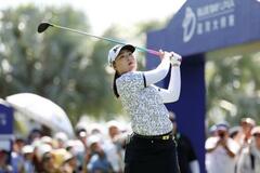 竹田麗央は５位