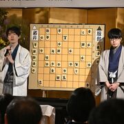 日光金谷ホテルで棋聖戦第２局　藤井聡太棋聖が快勝、７連覇へ王手