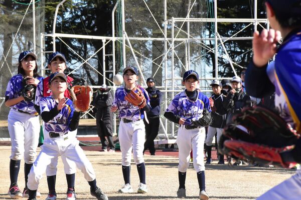 わずか２分の競い合いに取り組む参加者