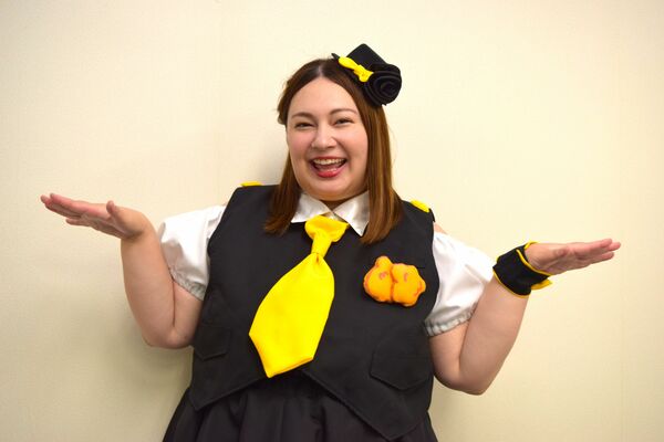 「びっくえんじぇる」メンバーの大橋ミチ子さん