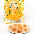 ゆず味の「和べっこう飴」道の駅もてぎで先行販売　野州たかむらが商品化、台湾と香港で断トツ人気