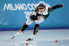 スピードスケート高木が「銅」