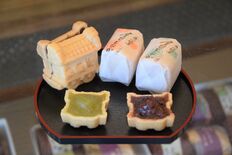 【推しの逸品】まつりと育った銘菓　元祖屋台最中　和菓子司 松月（鹿沼）