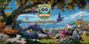 「Pokémon GO ワイルドエリア:長崎」