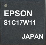 低消費電力・高精度な抵抗測定機能を搭載した16ビットマイコン『S1C1…