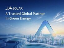 JA Solar、デュアルテクノロジーのブレークスルーと統合ソリューシ…