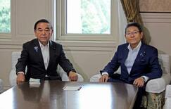 立民、臨時国会早期召集を要求