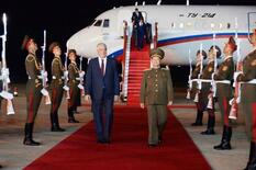 ロ朝、警察連携強化か