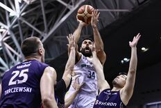 第３Ｑに見せた堅守　宇都宮ブレックス、主導権握り横浜BCを圧倒　地区優…