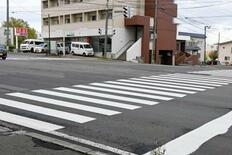 札幌で男児2人はねられ搬送